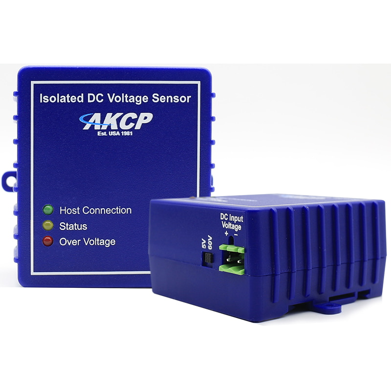 Isolated DC Voltage Sensor Fluke Infotech