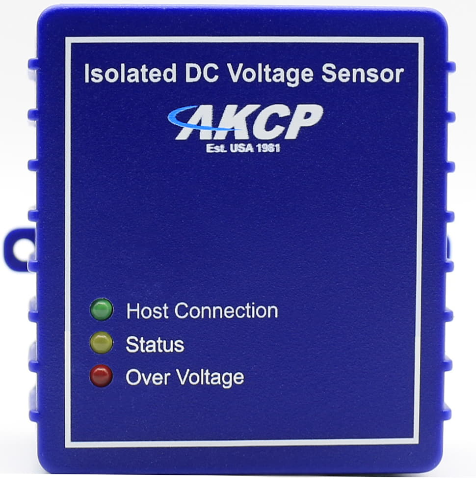 Isolated DC Voltage Sensor Fluke Infotech