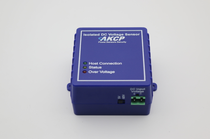 Isolated DC Voltage Sensor Fluke Infotech