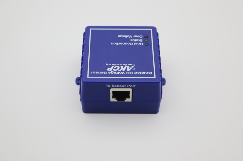 Isolated DC Voltage Sensor Fluke Infotech