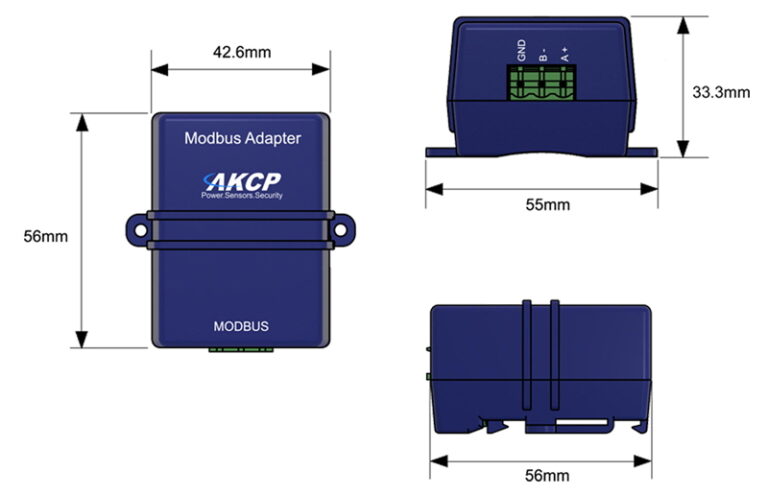 Modbus to SNMP Adapter - Fluke Infotech