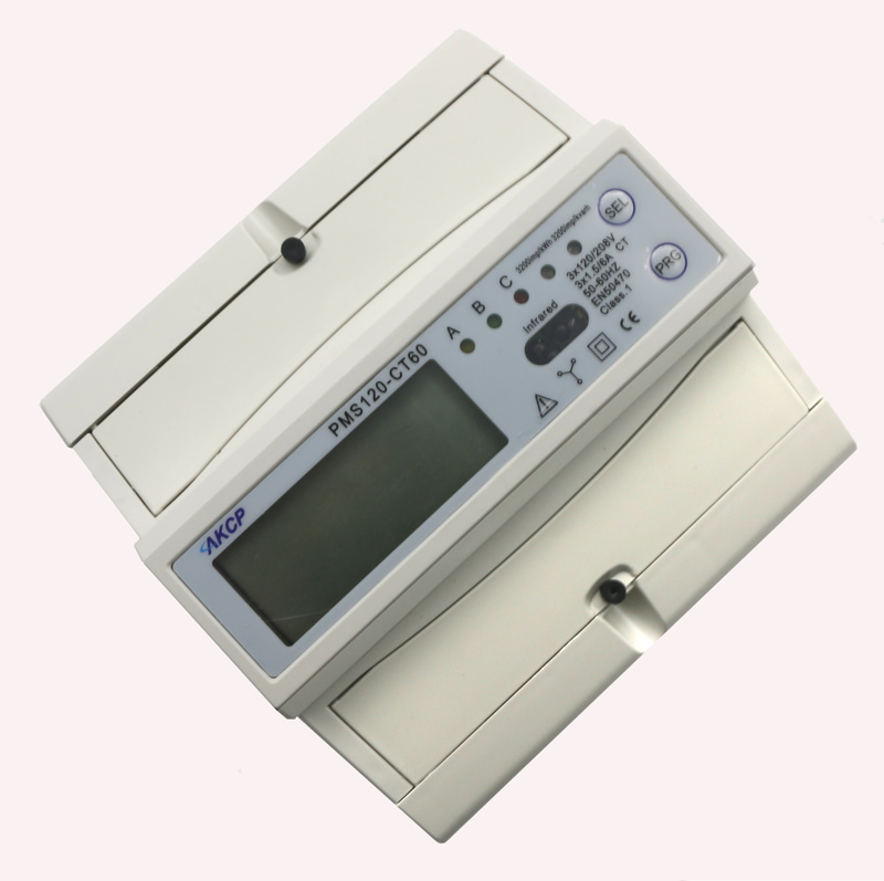 Power Monitoring Sensor Fluke Infotech