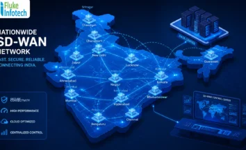 The CIO’s Guide to SD-WAN Implementation at Fluke Infotech