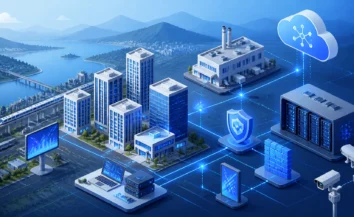 Thane IT Infrastructure Solutions: Premier SD-WAN, Cybersecurity & Data Center Integration | Fluke Infotech